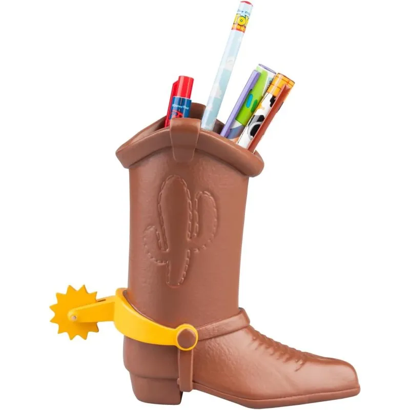 Portapenne Stivale Woody Disney Pixar Toy Story con Set Scrittura - immagine 1