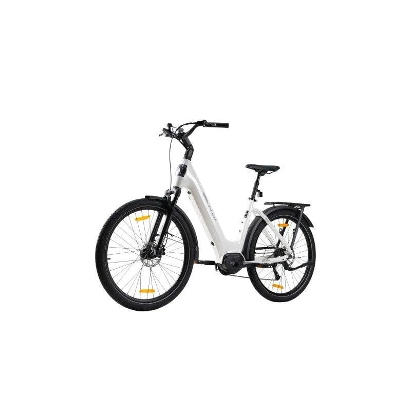 Bicicletta Elettrica TTGO Z5 Motore Centrale 250W 36V 18Ah Tripla Sospensione - immagine 1
