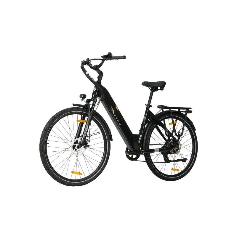 Bicicletta Elettrica Urbana TTGO C3 SE 36V 250W 18Ah Shimano - immagine 1