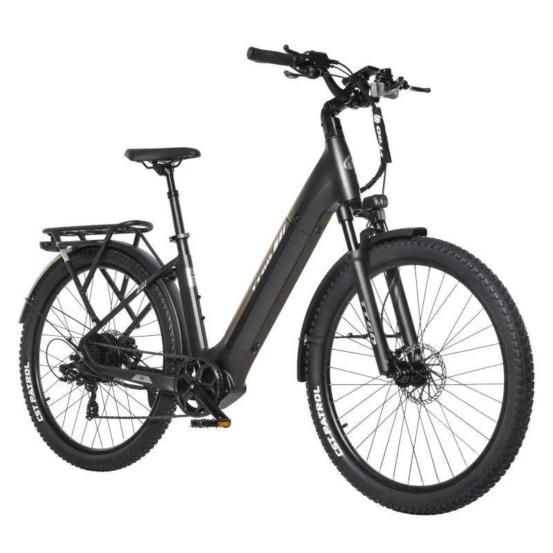 Bici elettrica urbana TTGO Z3 48V 250W 27,5 pollici - immagine 1