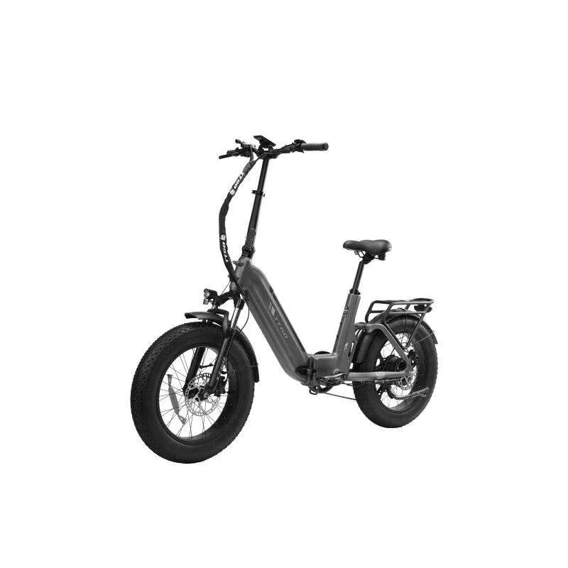 Velo Elet TTGO F6 PRO Pieghevole 48V 250W 120-140km - immagine 1