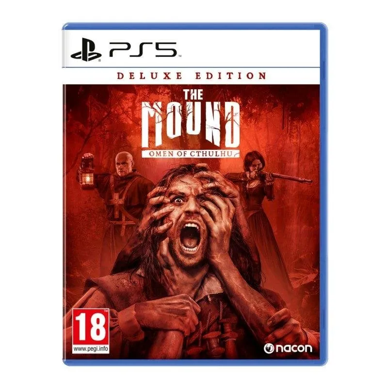 The Mound: Omen Of Cthulhu PS5 - immagine 1