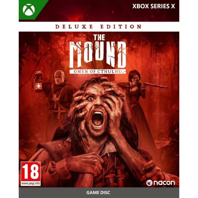 The Mound: Omen ff Cthulhu Xbox Series - immagine 1