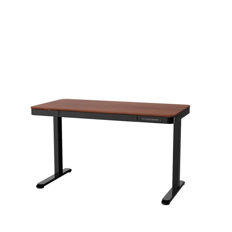 Tavolo scrivania regolabile ActiveJet ET119S-CZ/O 120x60 - immagine 1
