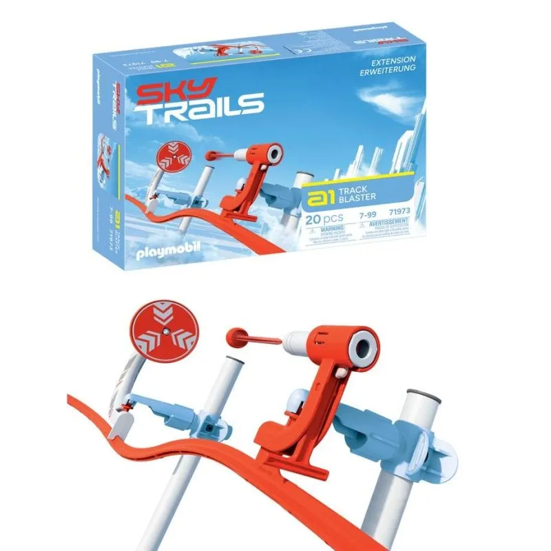 Accessorio Playmobil Sky Trails Track Blaster 71973 - immagine 1