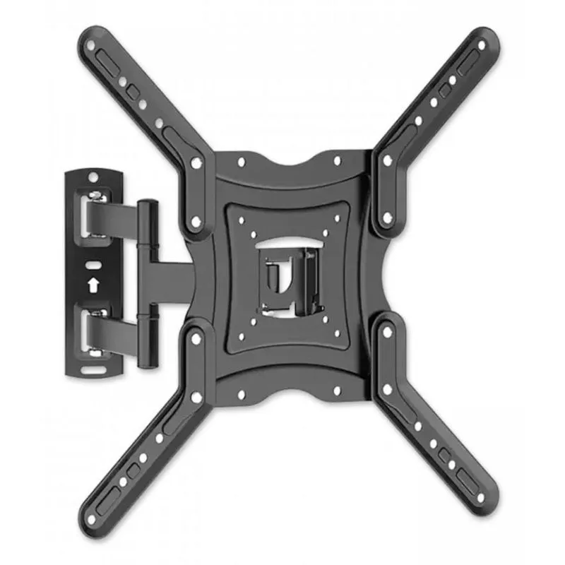 Philips SAMAR MICRO CABL Supporto TV Muro Articolato 26 a 70" VESA 75x75 a 400x400 Max 35Kg - immagine 1