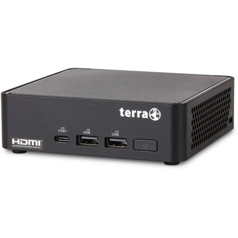 Mini PC TERRA 6000 Intel Core 5 120U/16GB/500GB SSD/Intel Graphics Windows 11 Pro - immagine 1