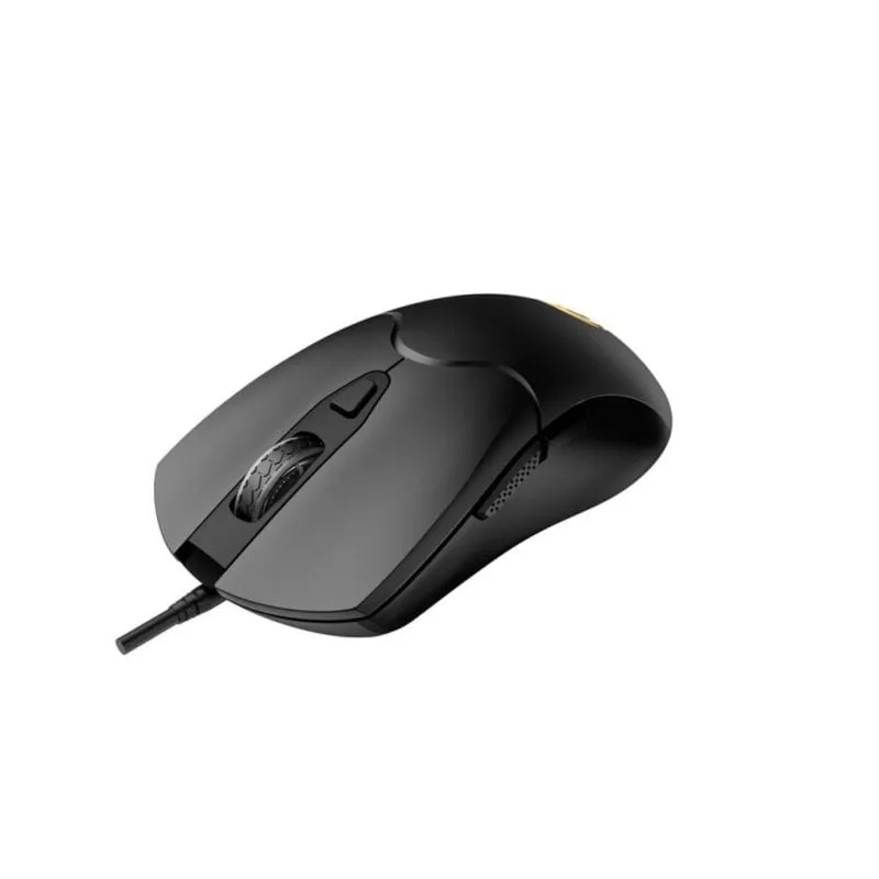 Ratón CANYON Accepter GM-211 RGB Cavo 7200 DPI Nero 6 Pulsanti - immagine 1