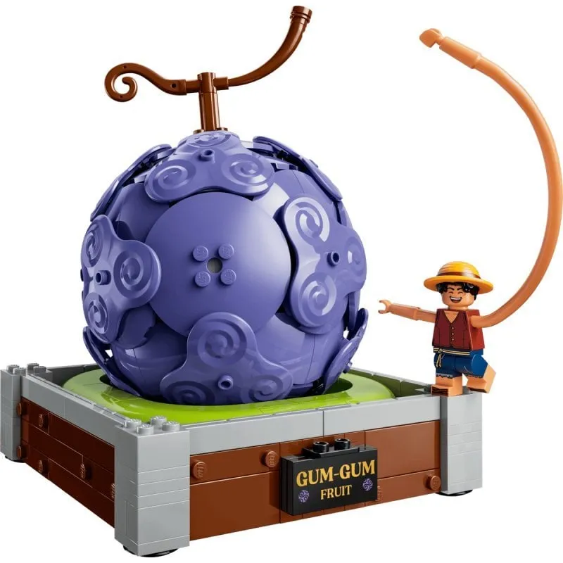LEGO ONE PIECE Gum-Gum Fruit 75647 482 pezzi - immagine 1