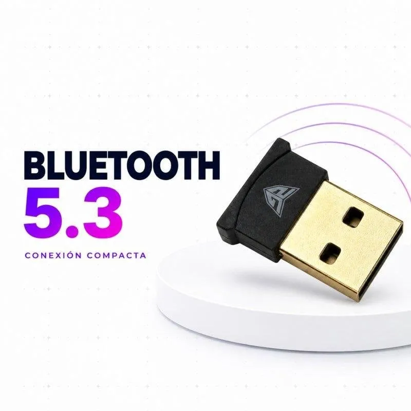 Adattatore USB Bluetooth Supra Gaming BT 5.3 Multidispositivo - immagine 1