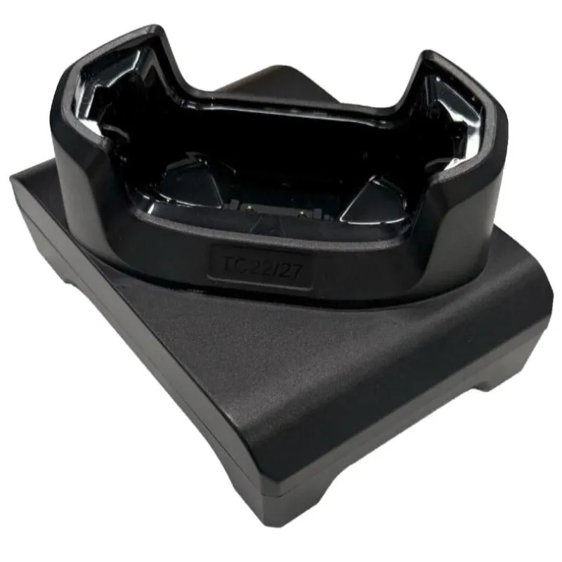 Base di ricarica Zebra TC22/TC27 Nera - immagine 1