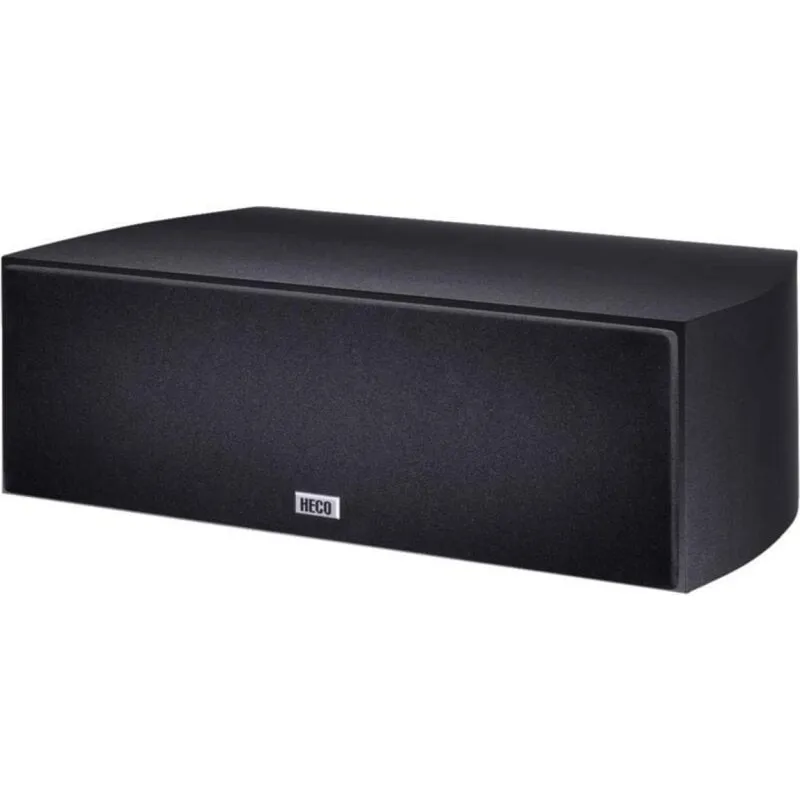 Altoparlanti Heco Victa Elite Center 102 Cablaggio 150W Nero 2 vie - immagine 1