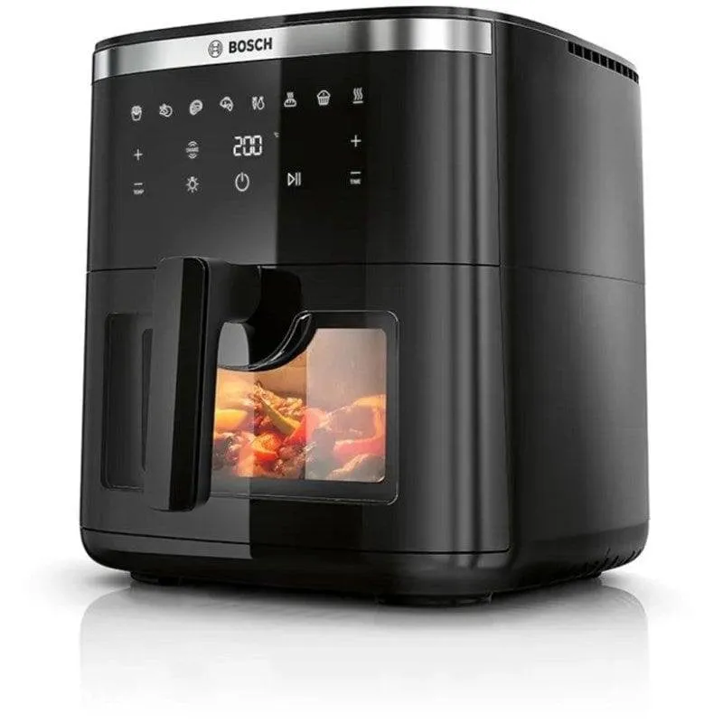 Friggitrice ad Aria Bosch MAF671B0 Finestra 7,2 L 1800 W - immagine 1