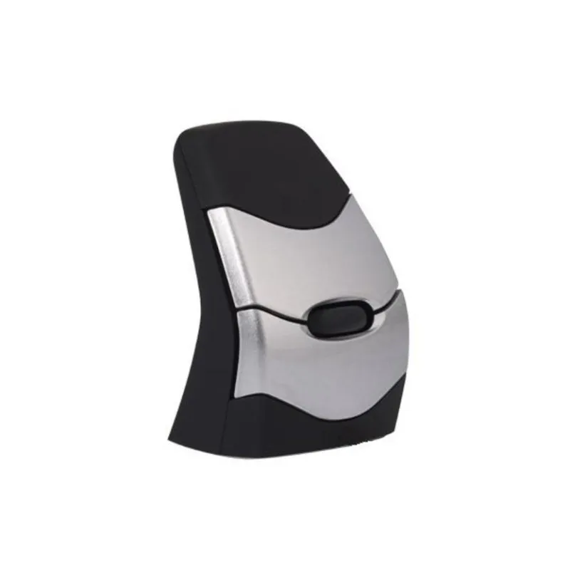 Mouse BakkerElkhuizen DXT Precision Wireless 2000 DPI Nero Grigio Ambidestro - immagine 1