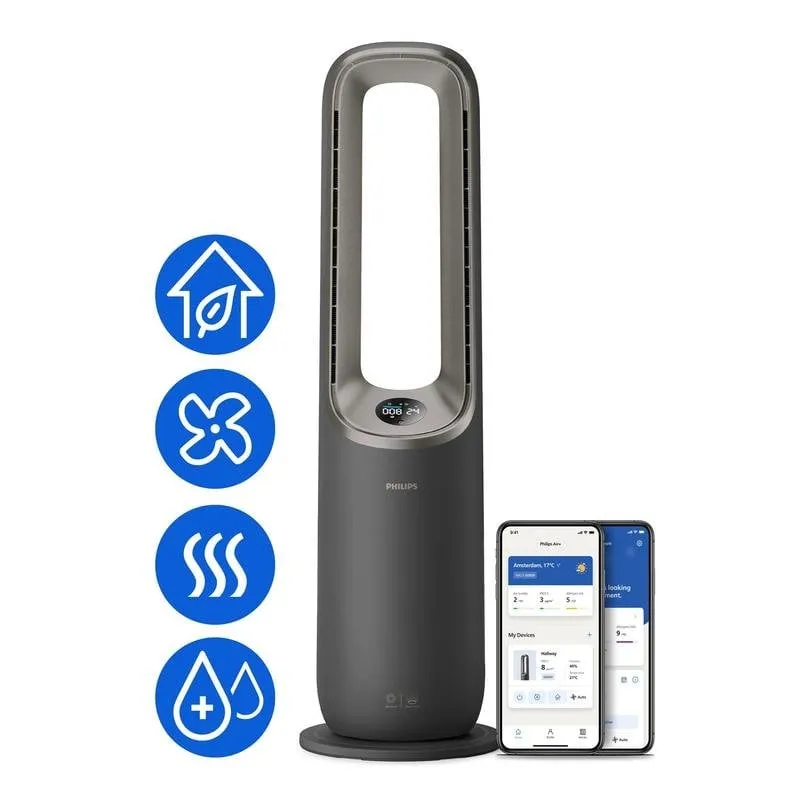 Purificatore d'aria Philips Air Performer 4 in 1 serie 9000 - immagine 1