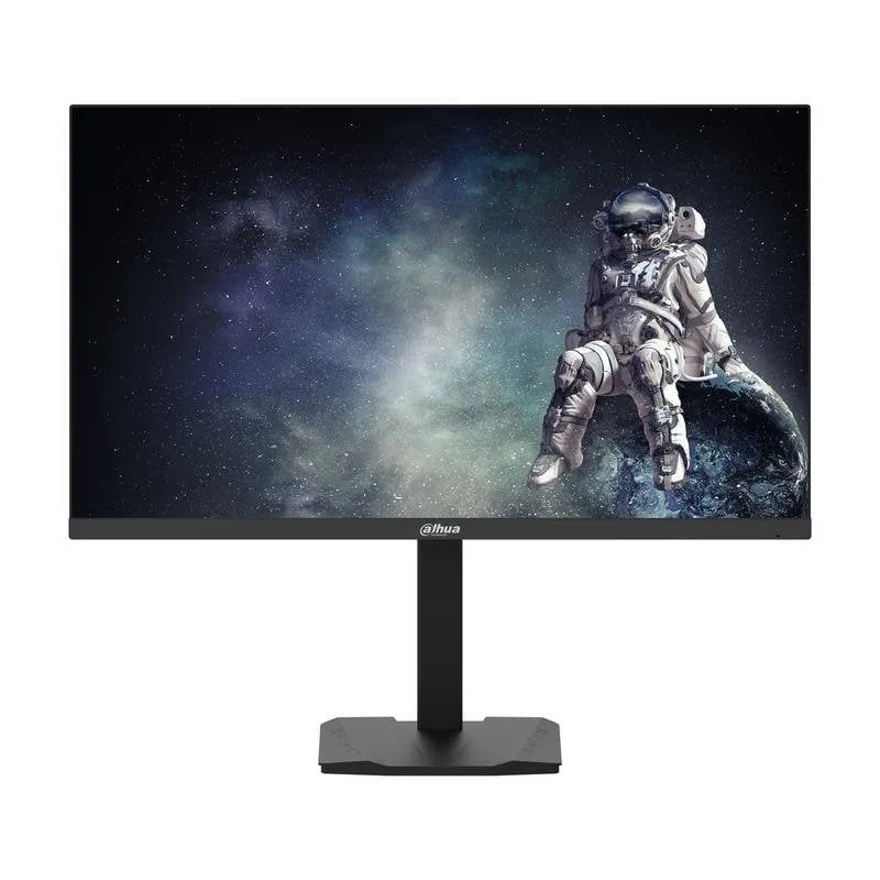 Monitor PC Dahua Technology DHI-LM27-E331AY 27" Quad HD 200Hz IPS HDR10 1ms Regolabile in altezza - immagine 1