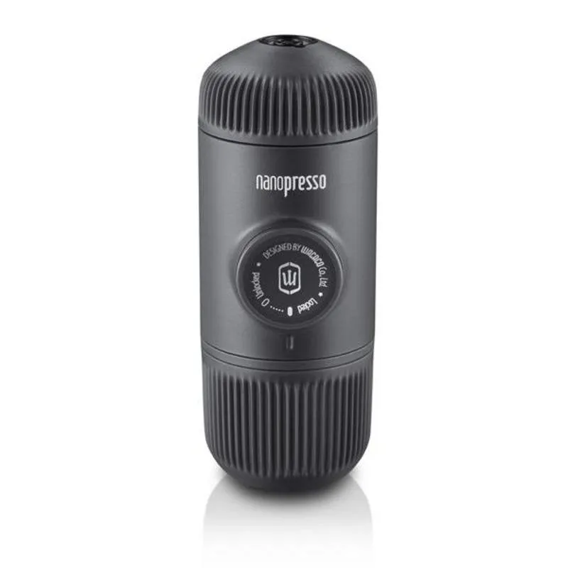 Macchina da caffè portatile Wacaco Nanopresso 0,08 L 18 bar nera - immagine 1