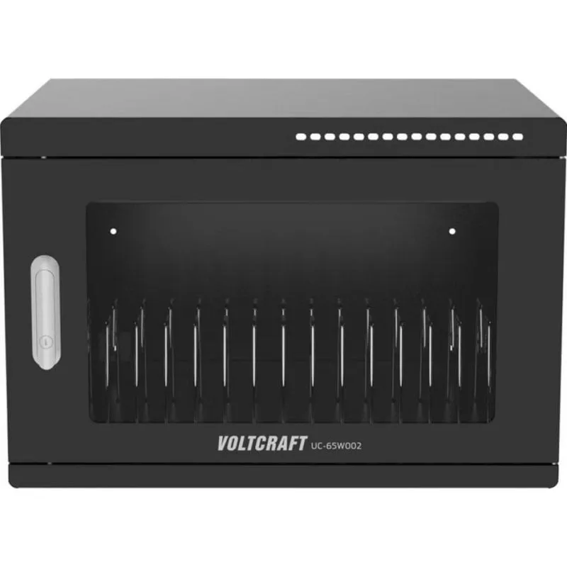 Caricatore USB Voltcraft Compatto per Dispositivi Mobili VC-18211405 - immagine 1
