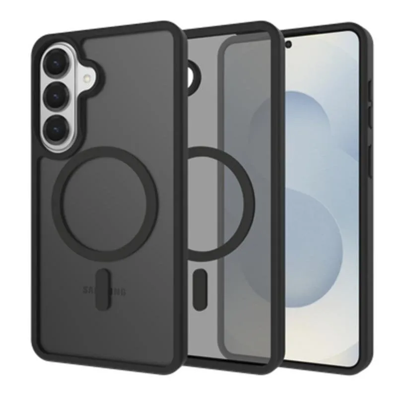 Funda para móvil Just in Case ArmorElite TPU resistente nera per Galaxy S26 - immagine 1