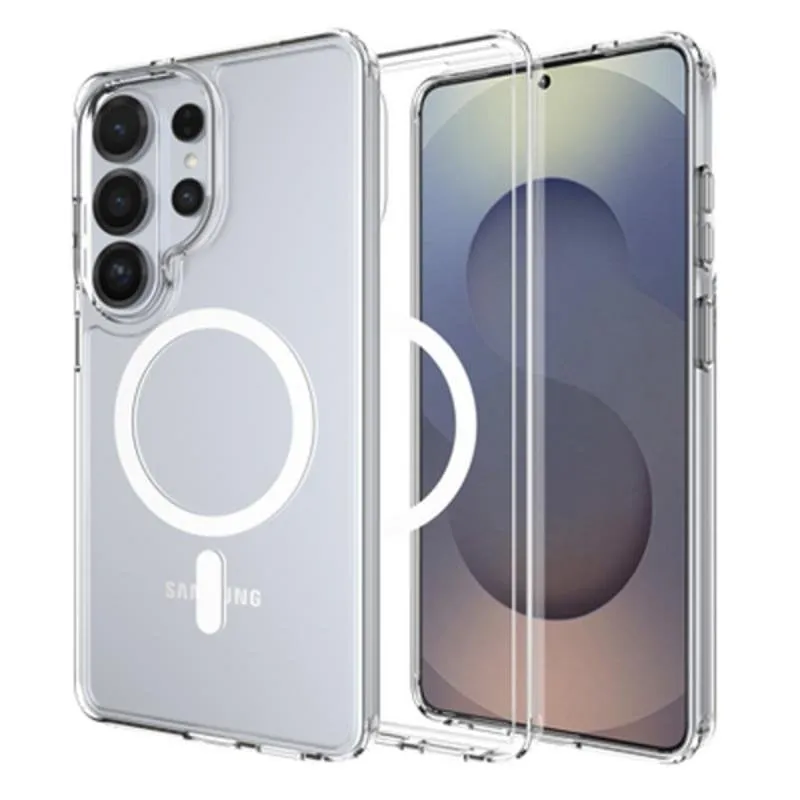 Funda para móvil Just in Case ArmorElite TPU trasparente resistente per Galaxy S26 Ultra - immagine 1