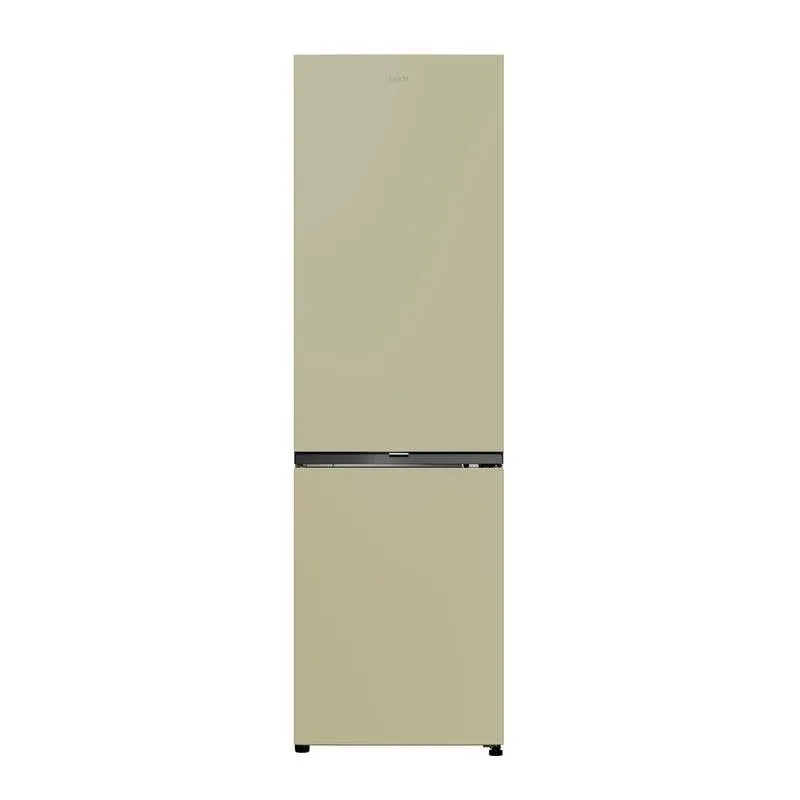 Frigorifero Combi Candy CNCQ2T518EC Total No Frost 182,5cm 279L E Crema - immagine 1