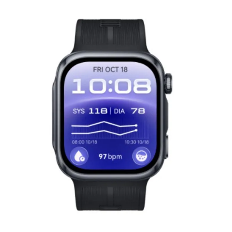 Huawei WATCH D3 Bluetooth NFC 40mm Alluminio Nero Taglia Unica - immagine 1
