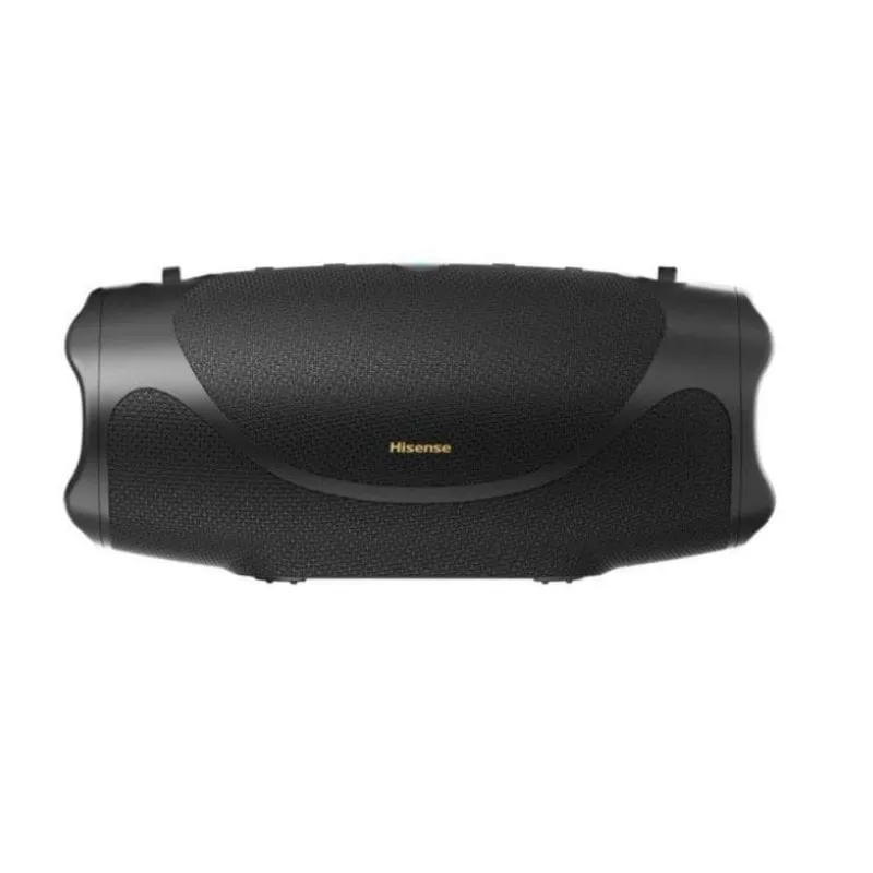 Altoparlanti Hisense portatili stereo Bluetooth 80W con connettività cablata - immagine 1