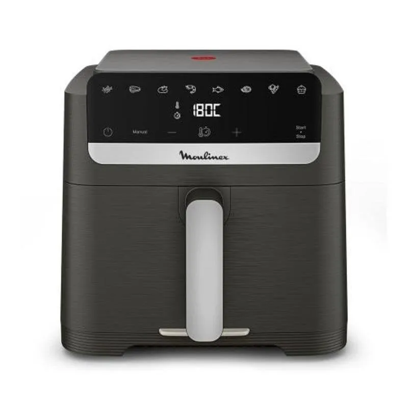 Friggitrice ad Aria Moulinex Easy Fry Mega Compact 7,5 L 2020 W con Timer - immagine 1