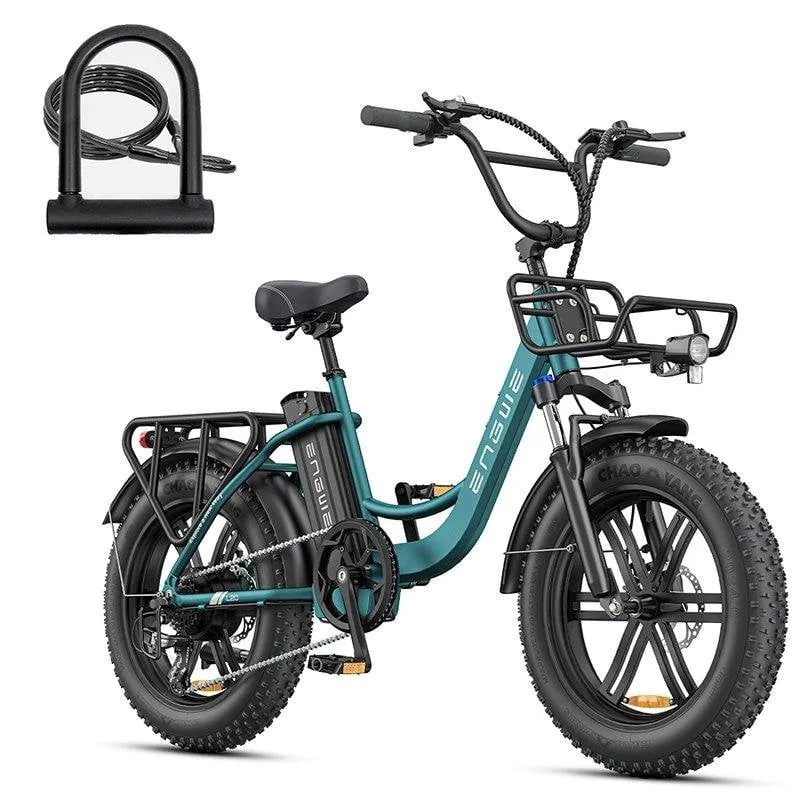 Bicicletta elettrica ENGWE L20 BOOST 20 pollici 4.0 - immagine 1
