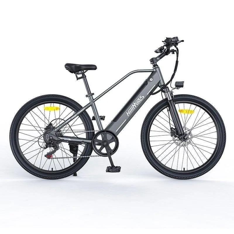 Bicicletta elettrica HillMiles MileTrail 1 26 pollici 250 W - immagine 1