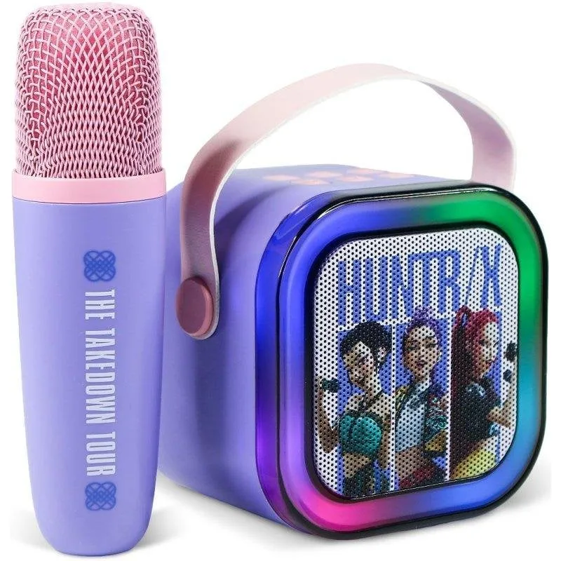 Altoparlanti OTL KPOP DEMON HUNTER Wireless 5W Bluetooth 5.3 con microfono - immagine 1