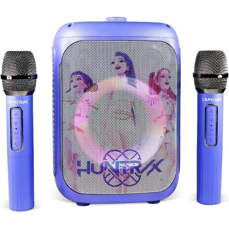 Altoparlanti OTL KPOP DEMON HUNTER 20W Bluetooth USB AUX LED - immagine 1