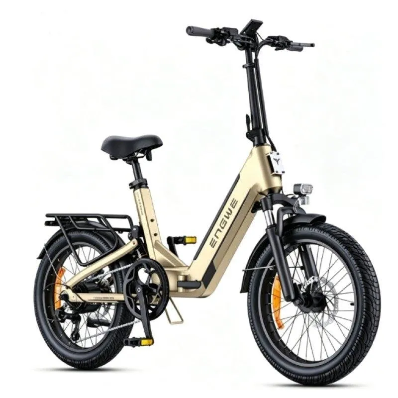 Bicicletta Elettrica Engwe L20 3.0 Boost - 48V - immagine 1
