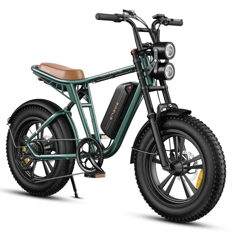 Bicicletta Elettrica ENGWE M20 250W Batteria 48V 75km", - immagine 1