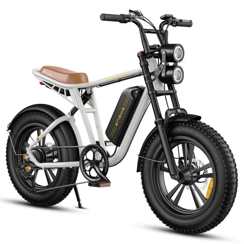 Bicicletta Elettrica Engwe M20 Batteria Unica 250W 48V 13Ah Autonomia 75km - immagine 1