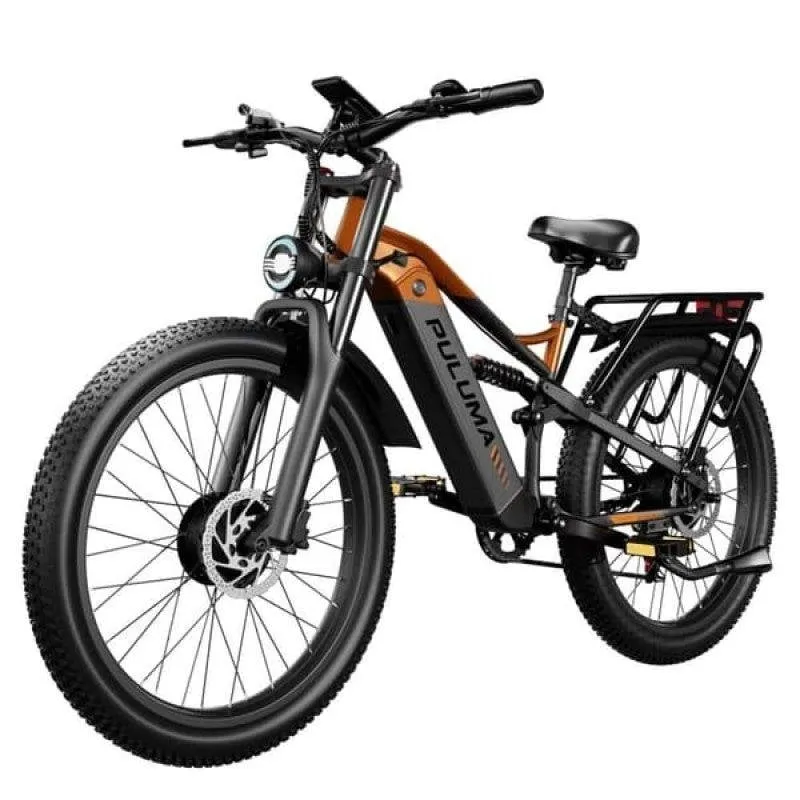 Bicicletta Elettrica Puluma PE86 Pro 2000W 48V 20Ah - immagine 1