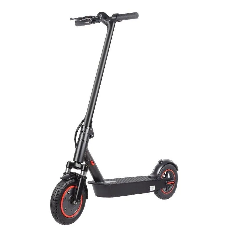 Monopattino elettrico Sunnigoo N7 Max 36V 500W Autonomia 35km Pneumatici 10" Disco - immagine 1