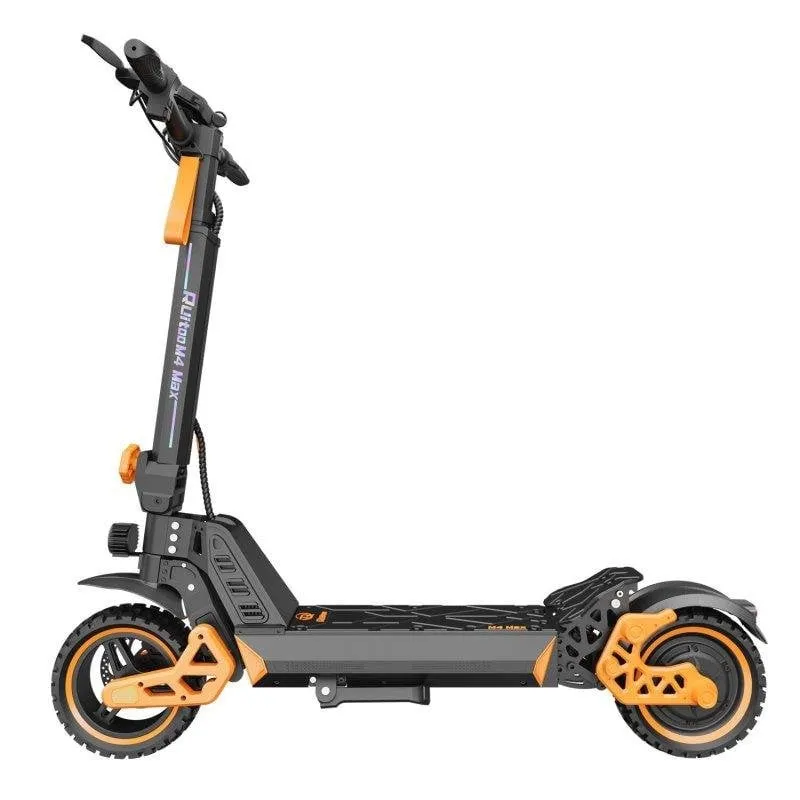 Monopattino elettrico Ruitoo M4 MAX 1000W Autonomia 55km Sospensione idraulica doppia - immagine 1
