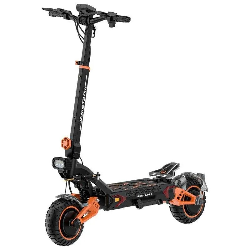 Monopattino elettrico Ruitoo T3 Pro 60V 28,6Ah Autonomia 85km Sospensione idraulica - immagine 1