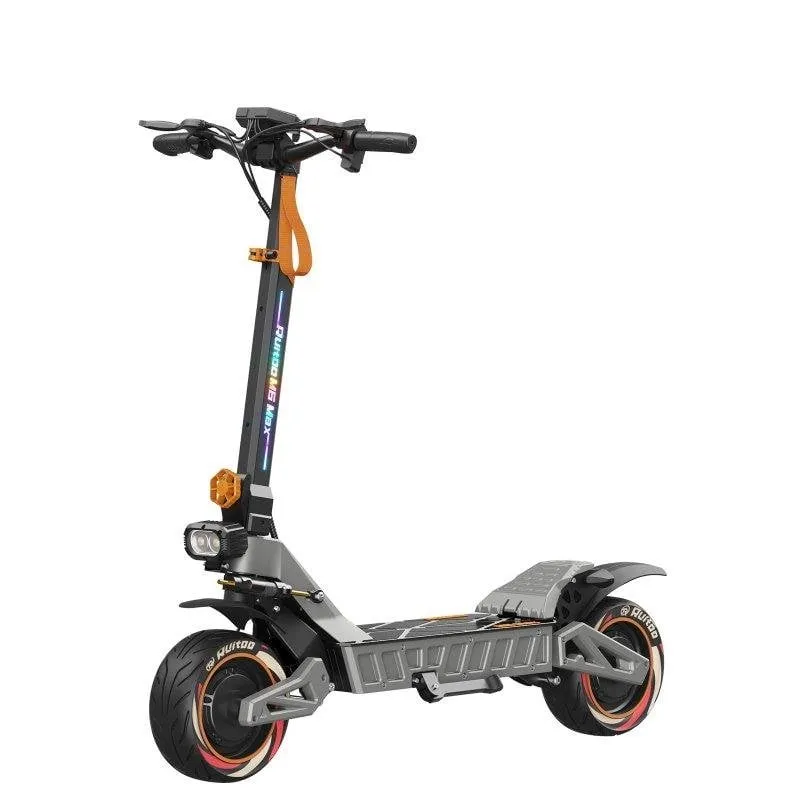 Monopattino elettrico Ruitoo M6 MAX 60V 20,8Ah Autonomia 70km Sospensioni idrauliche - immagine 1