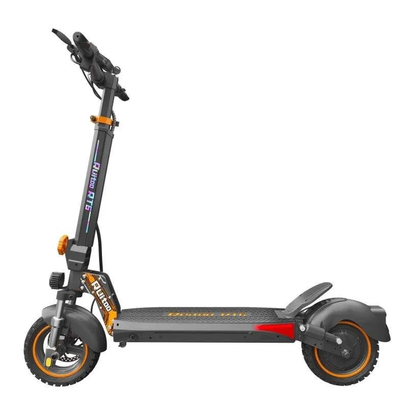 Monopattino elettrico Ruitoo RT6 48V 15,6Ah Autonomia 55km Pneumatici 10" Freno a disco - immagine 1