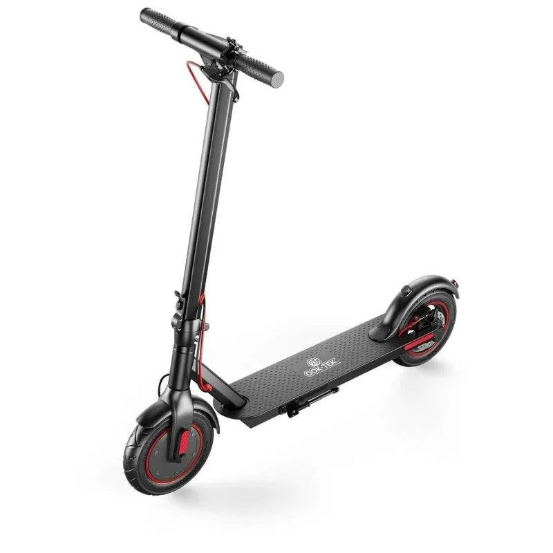 Monopattino elettrico OOK-TEK V10 250W Autonomia 30km Pneumatici 10" Freno a tamburo - immagine 1