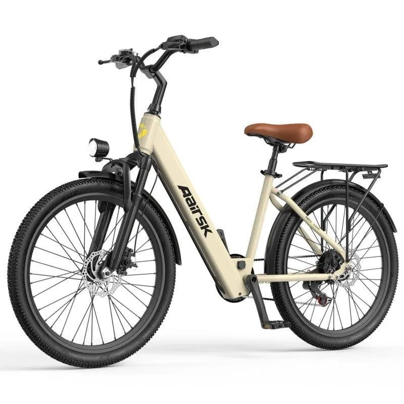 Bicicletta Elettrica Urbana Aairsk SU7 - immagine 1