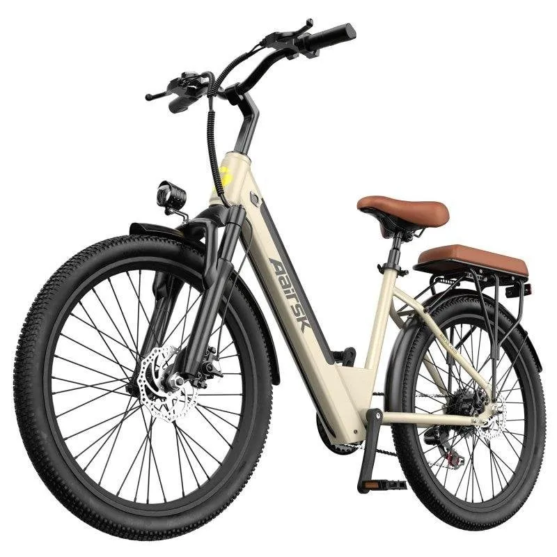 Bicicletta Elettrica Aairsk S600 26" 36 V 13 Ah 250 W 45 Nm - immagine 1