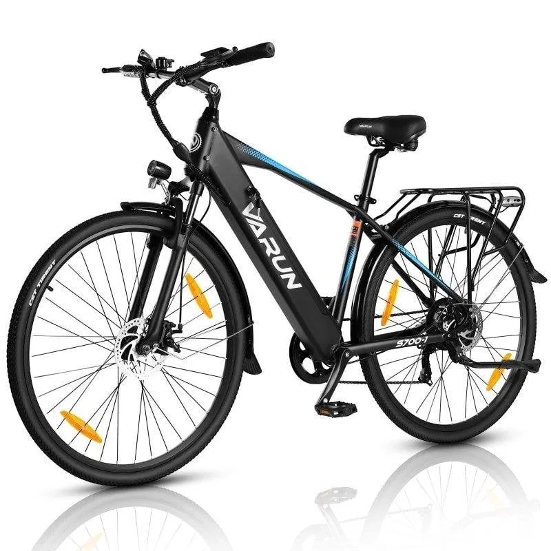 Bicicletta Elettrica Varun S700-1 Leggera 48V 10,4Ah - immagine 1
