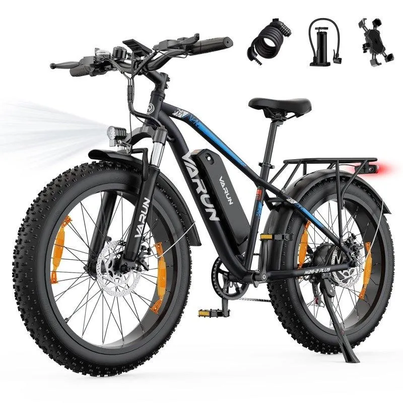 Batteria VARUN M26-2 Plus per MTB Elettrica 48V 15Ah - immagine 1