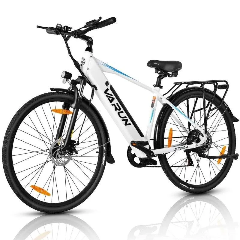 Bicicletta Elettrica VARUN S700-1 Batteria Rimovibile 48V Aro 27,5" - immagine 1