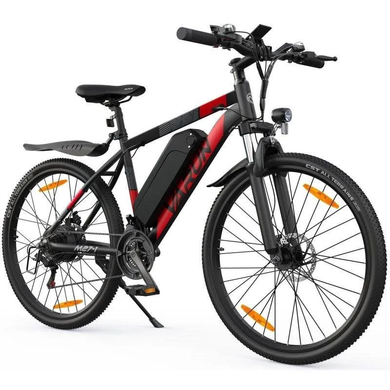 Bicicletta Elettrica VARUN M27-1 250W 48V 13Ah 27,5 pollici - immagine 1