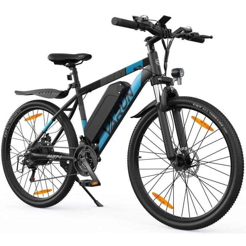 Bicicletta Elettrica VARUN M27-1 250W 48V 13Ah Aro 27,5 - immagine 1