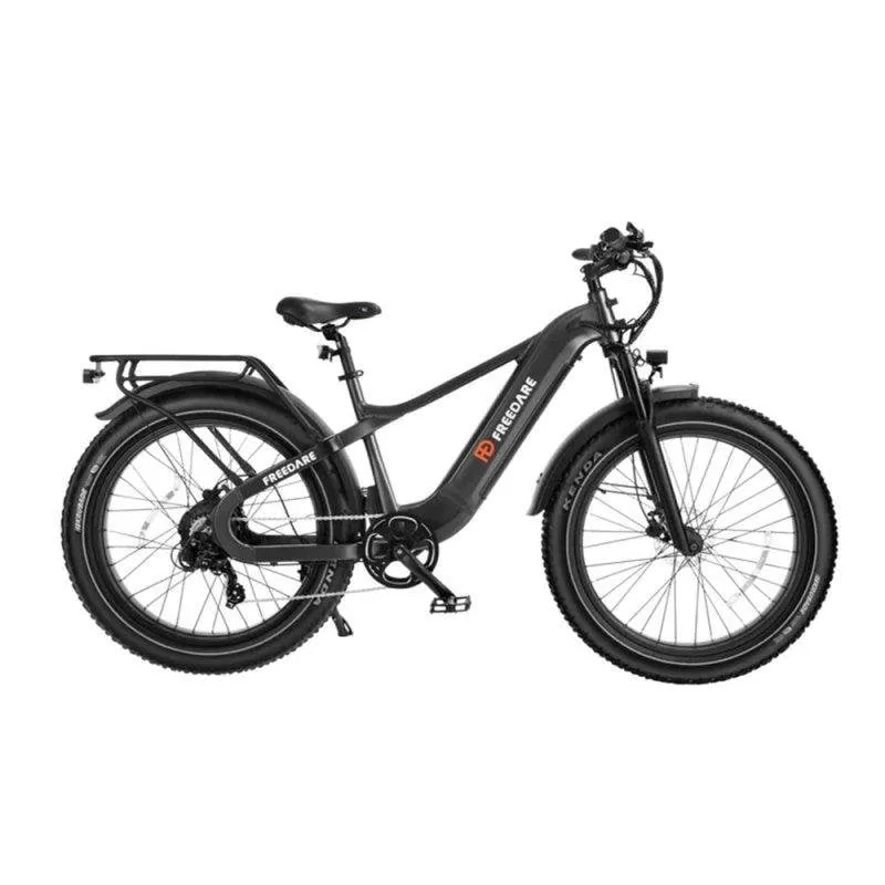 Bicicletta Elettrica Freedare Saiga JB1010 Motore Bafang 250W 150km Autonomia - immagine 1